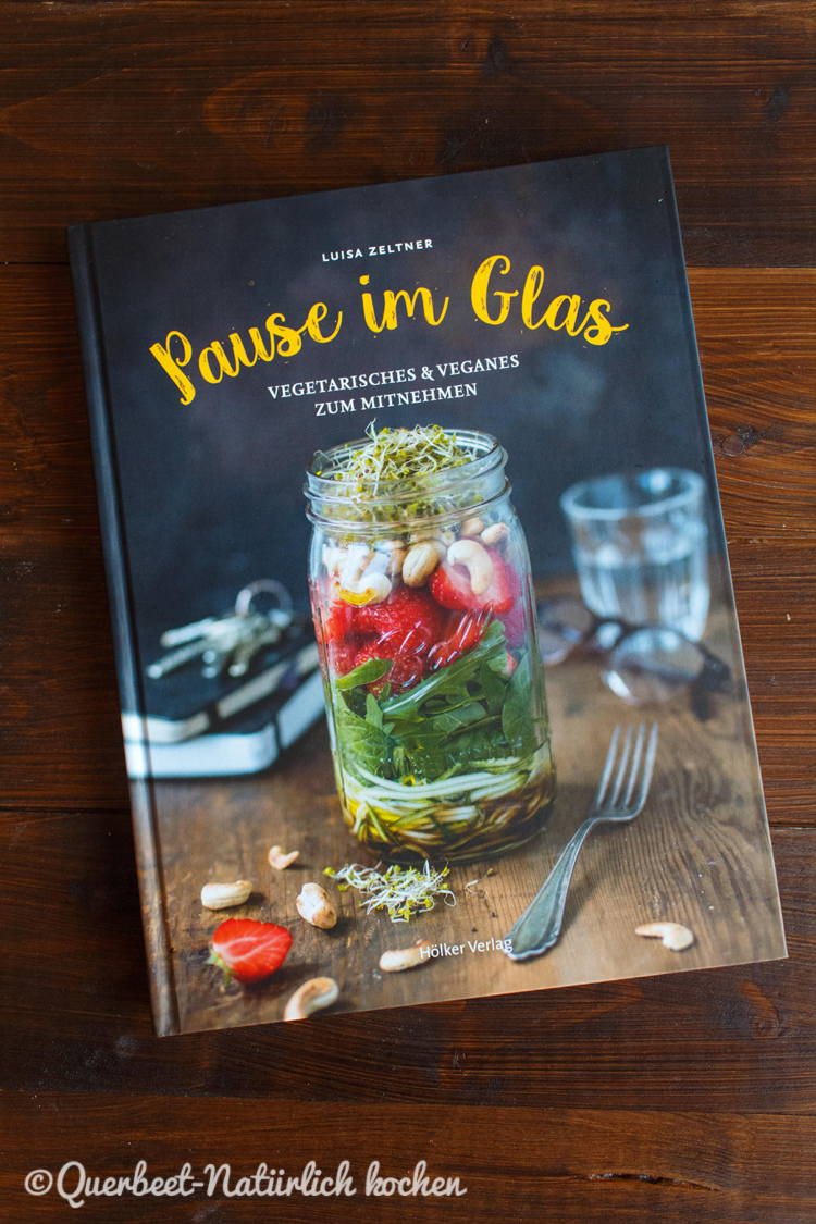 Pause im Glas Buchrezension und Verlosung Beendet
